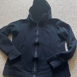 Lululemon scuba hoodie size 10